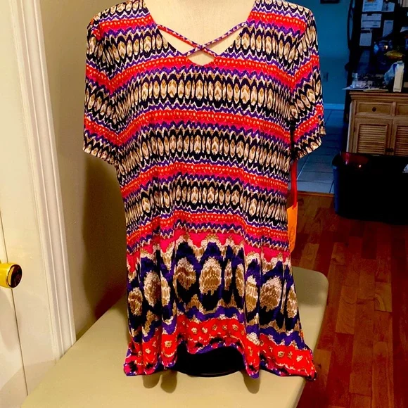 Ruby Rd. Top - Picture 1 of 6